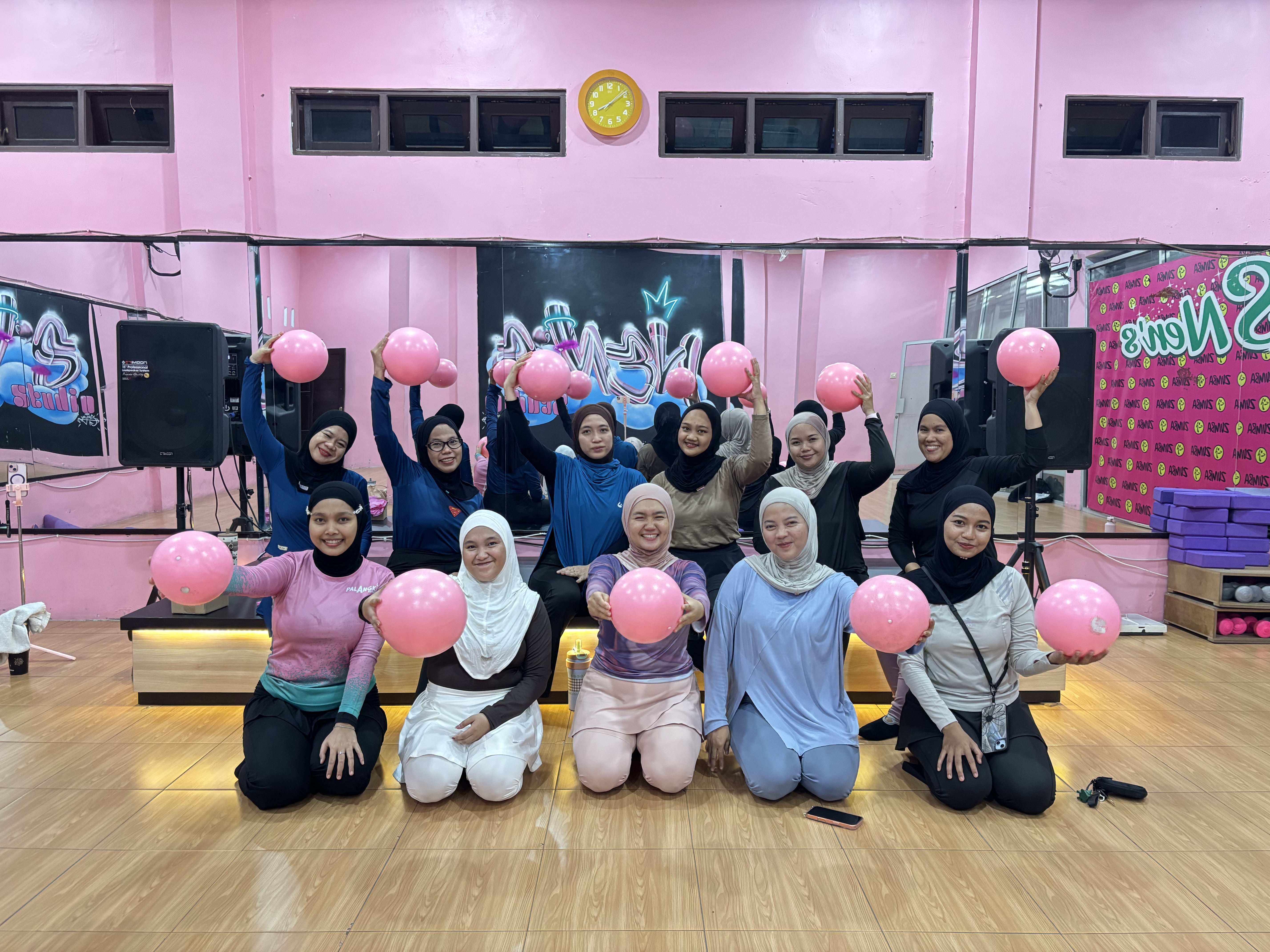 Barre Kamis Malam