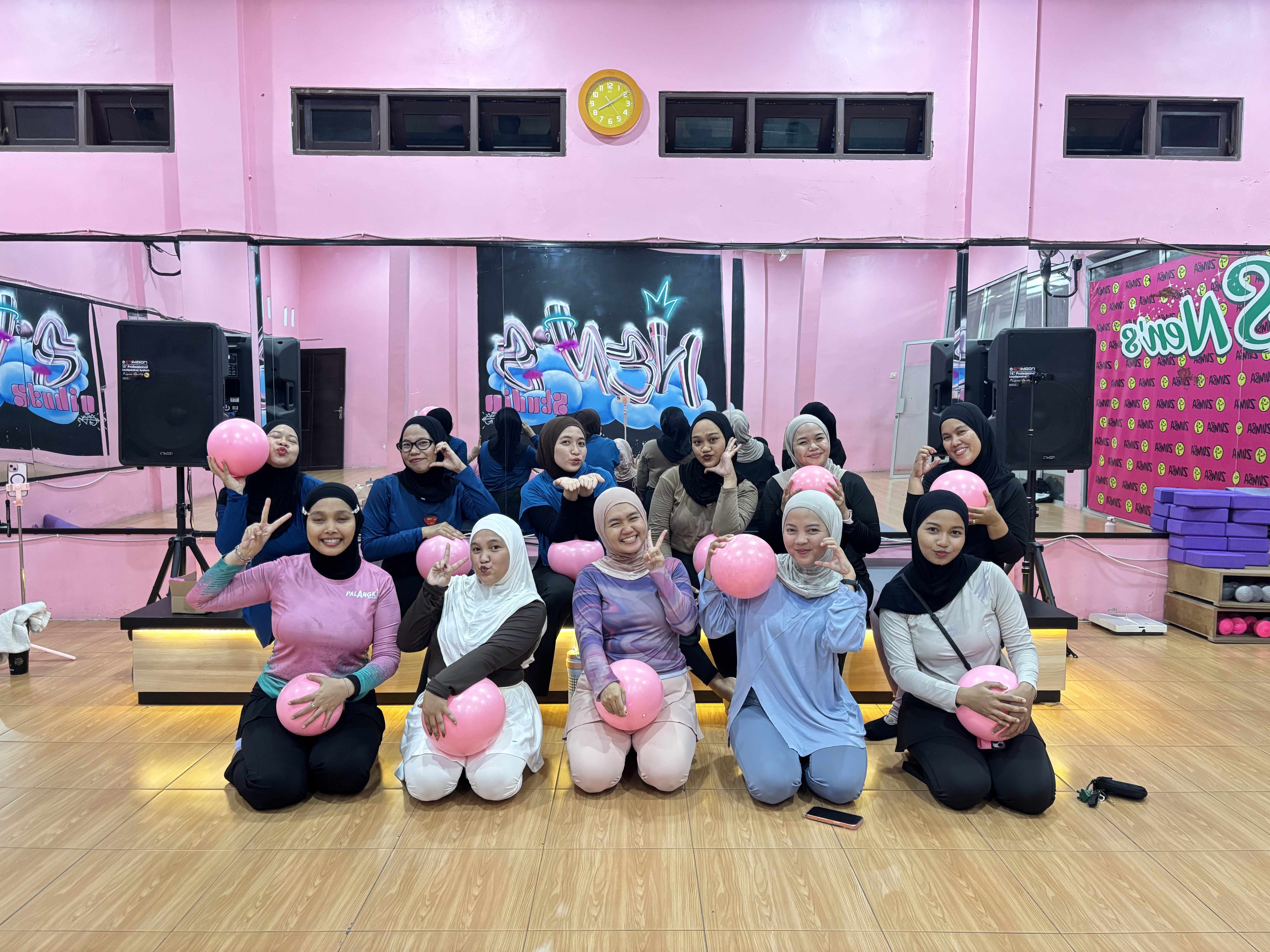 Barre Kamis Malam